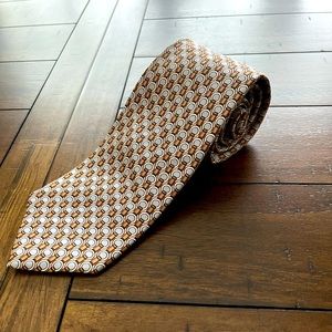 Michael Kors Vintage Silk Tie